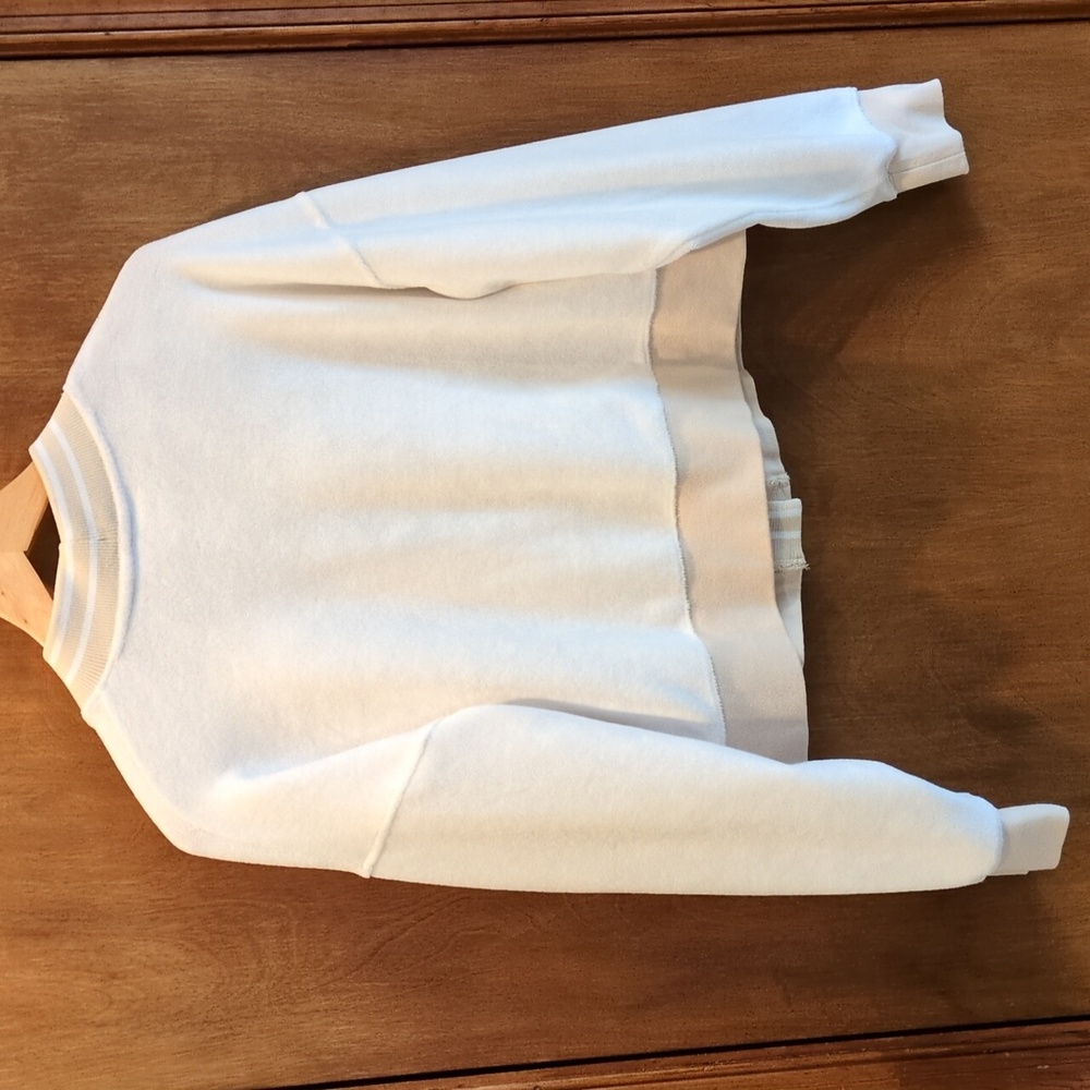 Bundle (2) JoyLab Terry Cloth Cardigans Size S - Picture 3 of 10